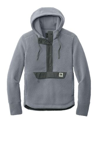 LIMITED EDITION Outdoor Research Women's Packwood Fleece Pullover Hoodie image thumbnail