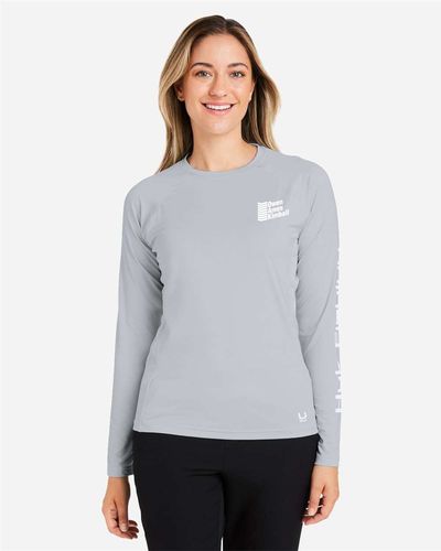 Women's Pursuit Long- Sleeve T-Shirt  image thumbnail