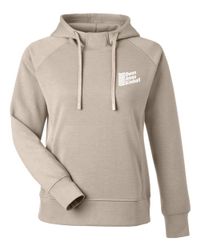 Image of Women's Apex Fleece Hooded Sweatshirt 