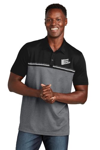 TravisMathew Sunset Blocked Polo image thumbnail