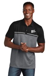 Image of TravisMathew Sunset Blocked Polo