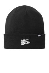Image of TravisMathew Solid Cuffed Beanie 