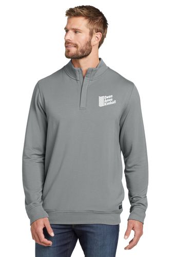 TravisMathew Newport 1/4-Zip Fleece image thumbnail
