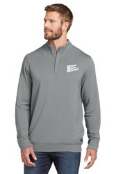 Image of TravisMathew Newport 1/4-Zip Fleece