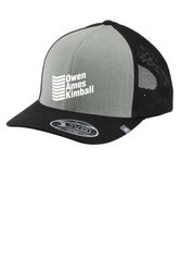Image of TravisMathew Cruz Colorblock Trucker Cap 