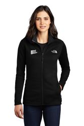 Image of The North Face Women's Skyline Full-Zip Fleece Jacket 