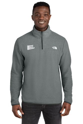 The North Face Glacier 1/4-Zip Fleece image thumbnail