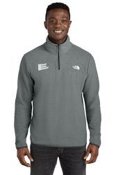 Image of The North Face Glacier 1/4-Zip Fleece