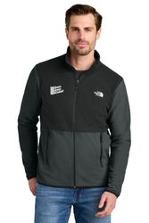 Image of The North Face Glacier Full-Zip Fleece Jacket