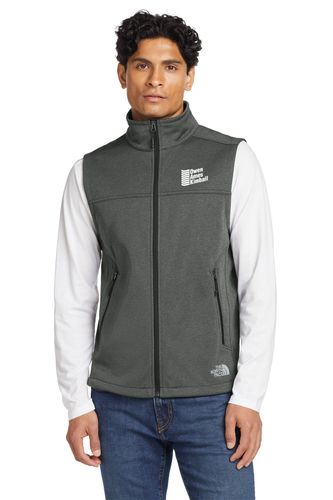 The North Face Ridgewall Soft Shell Vest image thumbnail