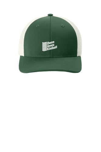 Sport-Tek Club Trucker Cap  image thumbnail