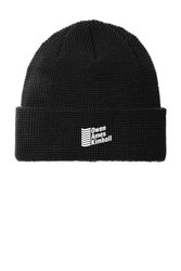 Image of Port Authority Thermal Knit Cuffed Beanie 