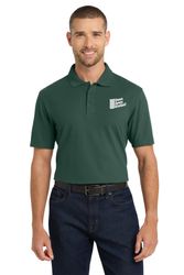 Image of Port Authority Stain-Release Polo