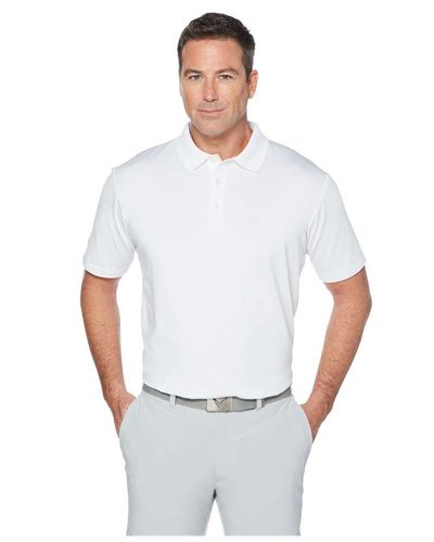 Callaway Opti-Dri Chev Polo image thumbnail