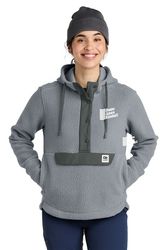 Image of LIMITED EDITION Outdoor Research Women's Packwood Fleece Pullover Hoodie