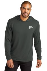 Image of Port Authority Microterry Pullover Hoodie