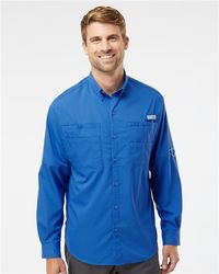 Image of Columbia PFG Tamiami™ II Shirt 