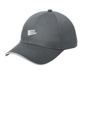 Image of Port & Company Unstructured Sandwich Bill Cap. 