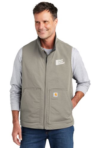 Carhartt Super Dux Soft Shell Vest image thumbnail