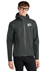Image of Mercer+Mettle Waterproof Rain Shell
