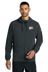 Image of Nike Pro Hooded Jacket
