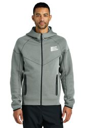 Image of Nike Tech Fleece Full-Zip Hoodie
