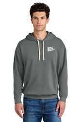 Image of Comfort Colors Lightweight Hooded Sweatshirt