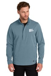 Image of OGIO Aspect 1/2-Zip Pullover  