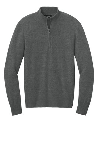 Port Authority Easy Care 1/4-Zip Sweater image thumbnail