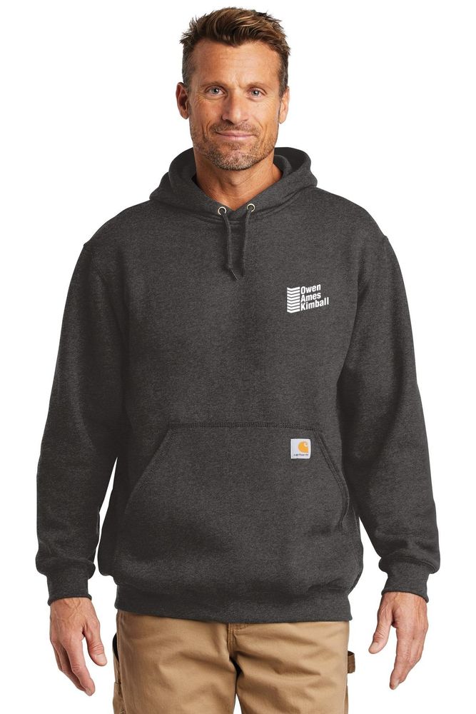 Carhartt Midweight Hooded Sweatshirt primary image