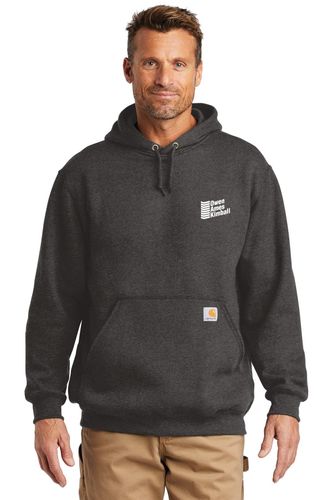 Carhartt Midweight Hooded Sweatshirt image thumbnail