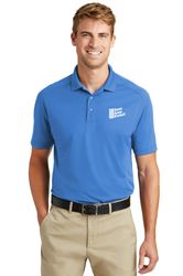 Image of CornerStone Select Lightweight Snag-Proof Polo. 