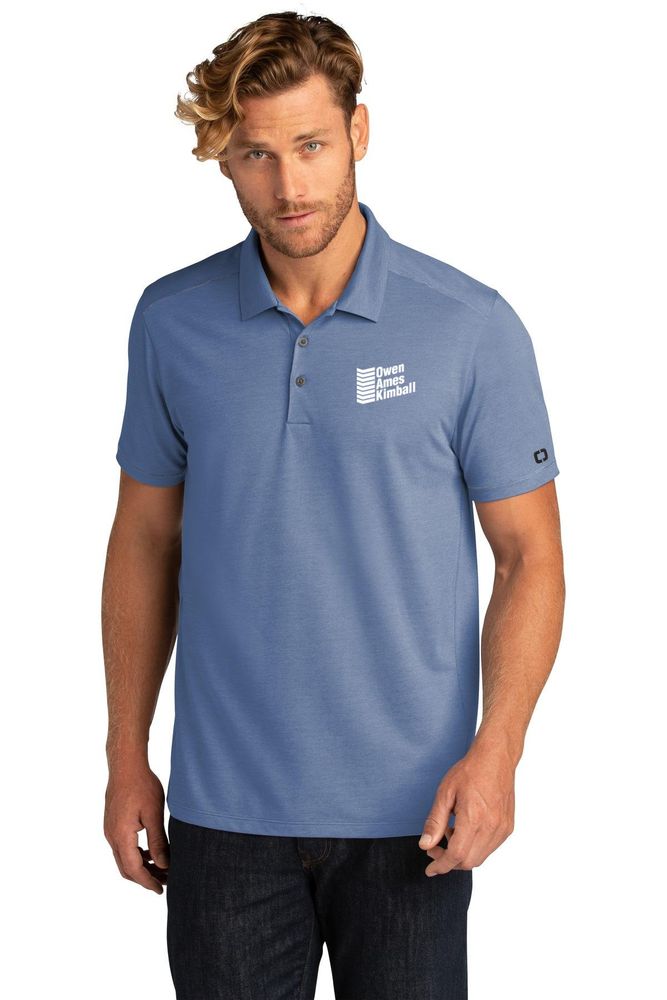 OGIO Code Stretch Polo primary image