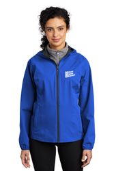 Image of Port Authority Ladies Essential Rain Jacket 