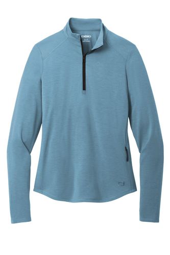 OGIO Ladies Motion 1/4-Zip LOG153 image thumbnail