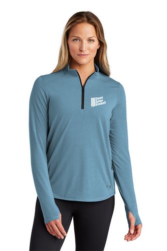 OGIO Ladies Motion 1/4-Zip LOG153 image thumbnail