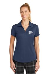 Image of Nike Ladies Dri-FIT Legacy Polo. 