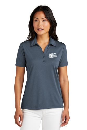 TravisMathew Ladies Coto Performance Polo   image thumbnail