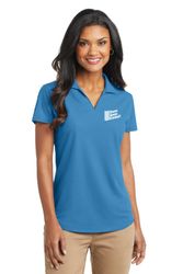 Image of Port Authority Ladies Dry Zone Grid Polo 