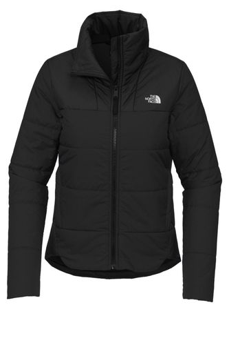 The North Face Ladies Chest Logo Everyday Insulated Jacket  image thumbnail