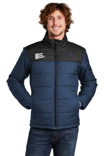 The North Face Chest Logo Everyday Insulated Jacket  image thumbnail