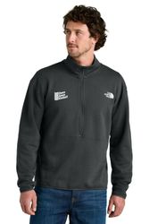 Image of The North Face Double-Knit 1/2-Zip Fleece