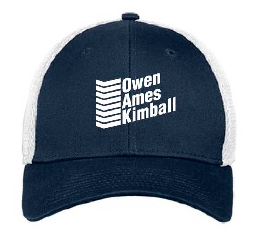 New Era® - Stretch Mesh Cap primary image