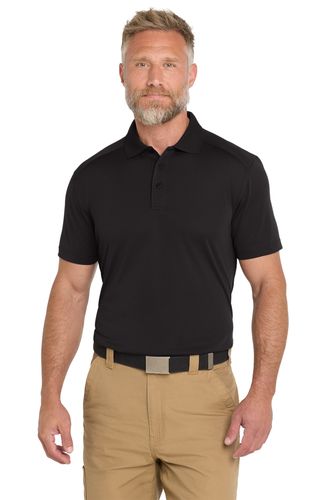 CornerStone Select Lightweight Snag-Proof Polo.  image thumbnail