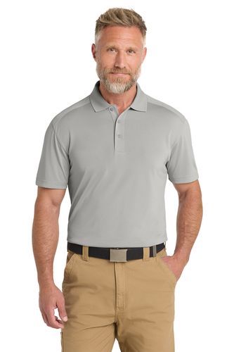 CornerStone Select Lightweight Snag-Proof Polo.  image thumbnail