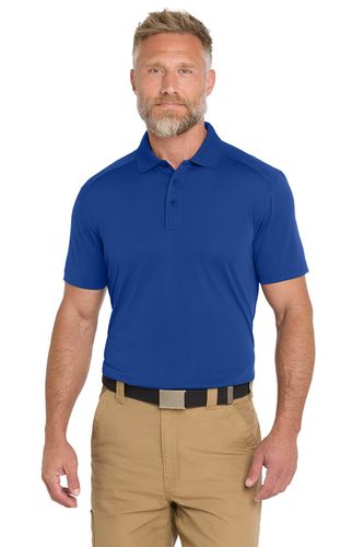 CornerStone Select Lightweight Snag-Proof Polo.  image thumbnail