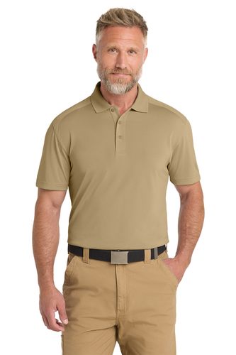 CornerStone Select Lightweight Snag-Proof Polo.  image thumbnail