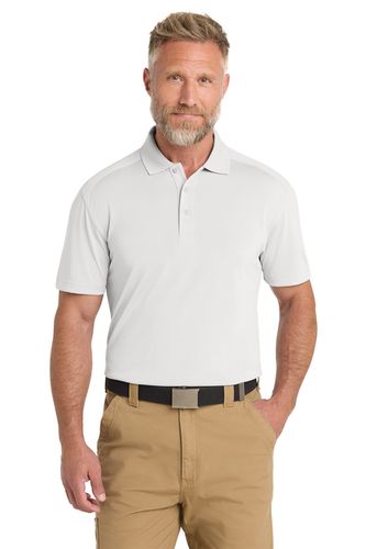 CornerStone Select Lightweight Snag-Proof Polo.  image thumbnail