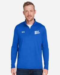 Image of Team Tech™ Quarter-Zip Pullover
