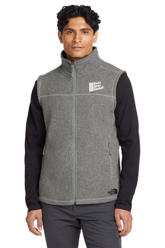 The North Face Sweater Fleece Vest image thumbnail